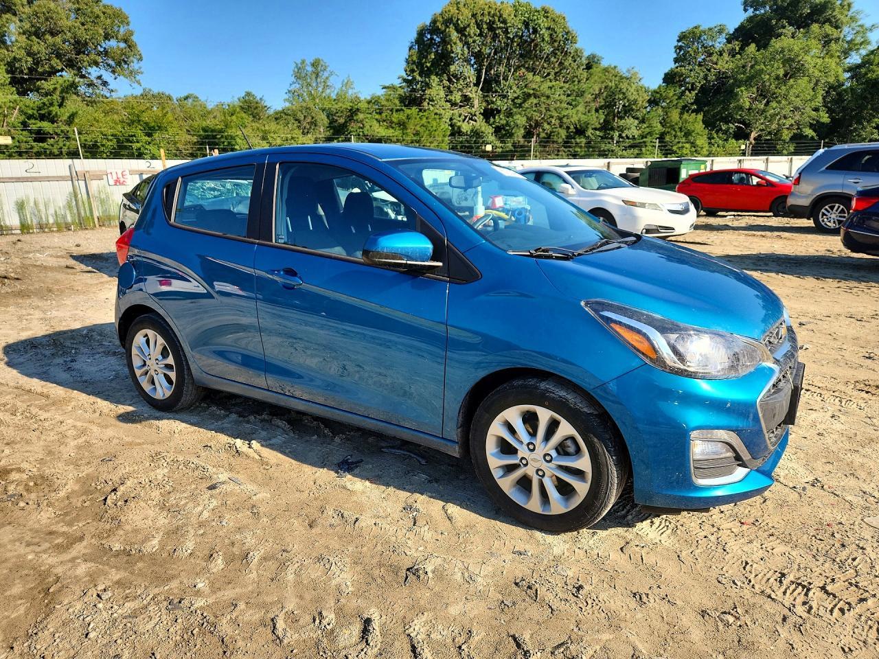 2021 Chevrolet Spark 1Lt - Фото 4