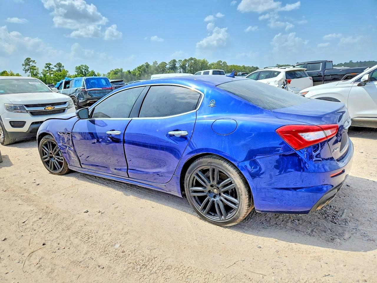 2018 Maserati Ghibli S - Фото 3