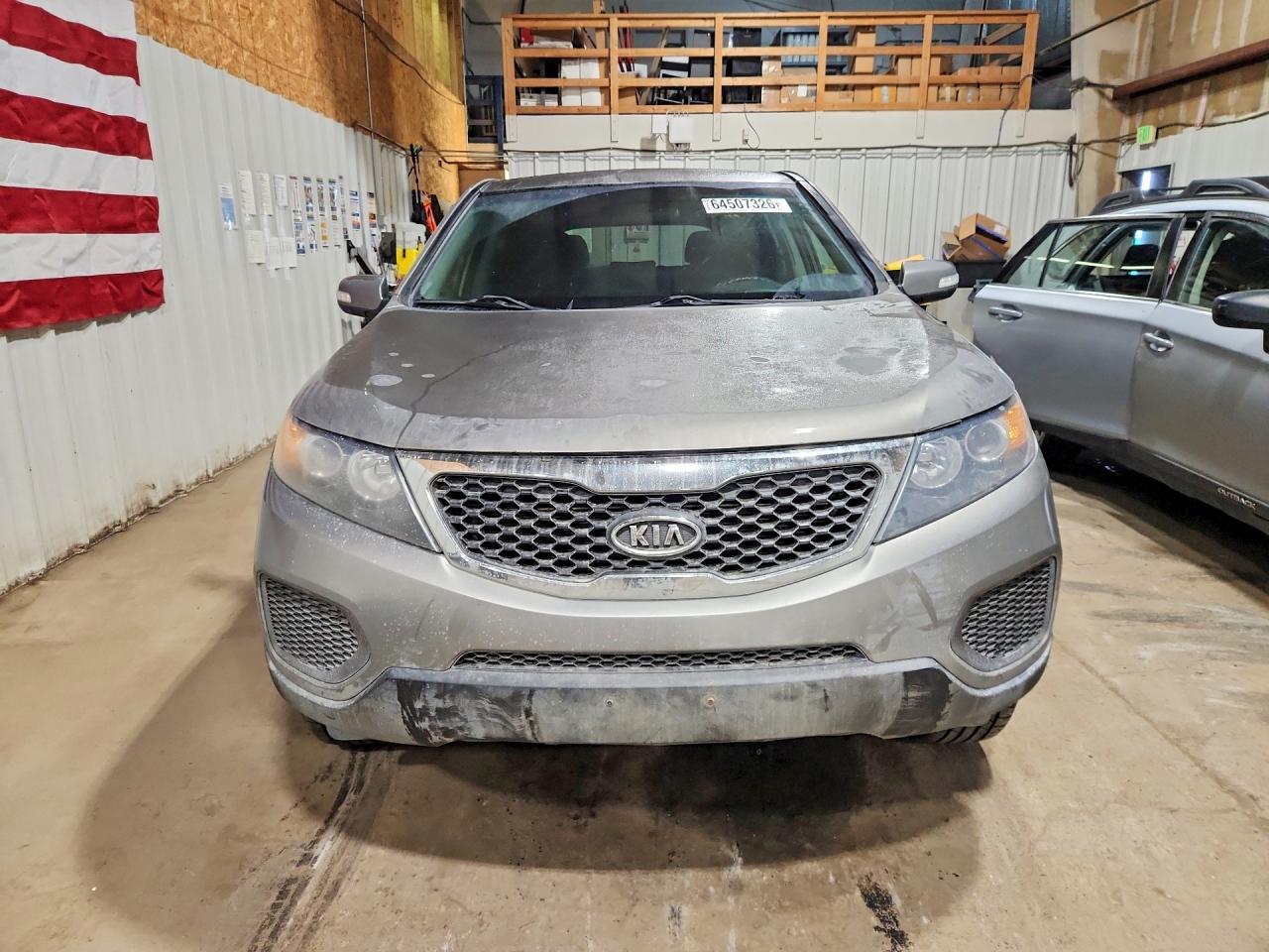 2011 Kia Sorento Lx - Фото 5