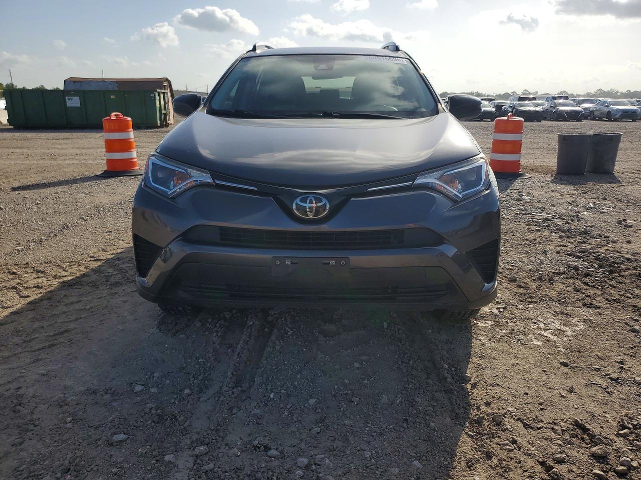 2017 Toyota Rav4 Le - Фото 5