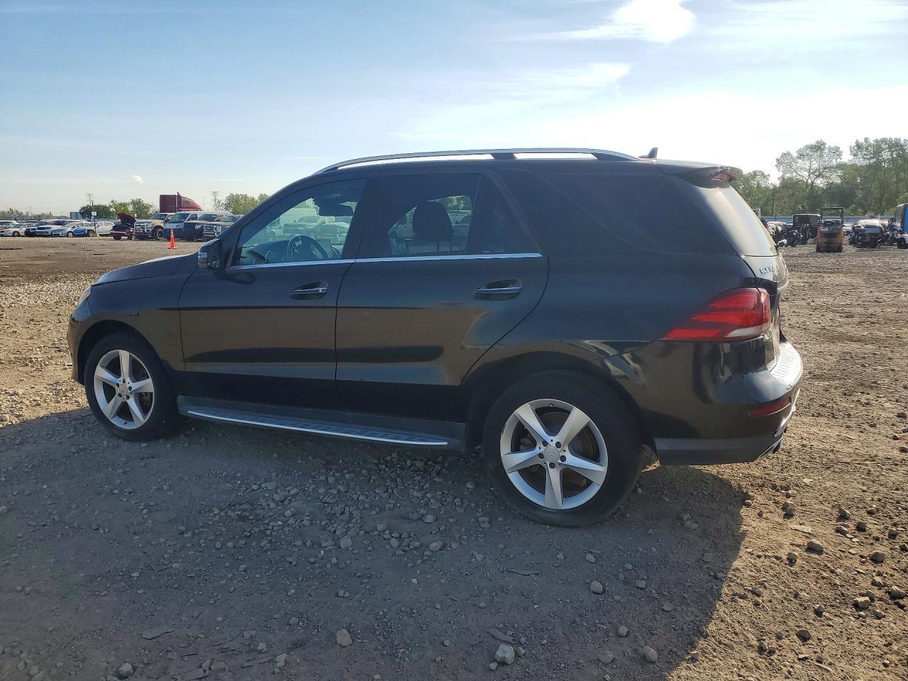 2017 Mercedes-Benz Gle 350 4Matic - Image 2