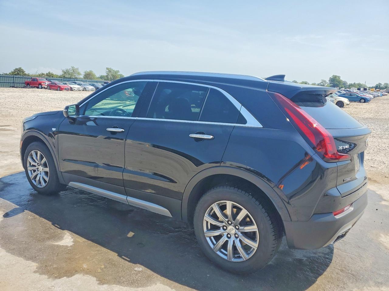 2019 Cadillac Xt4 Premium Luxury - Фото 2