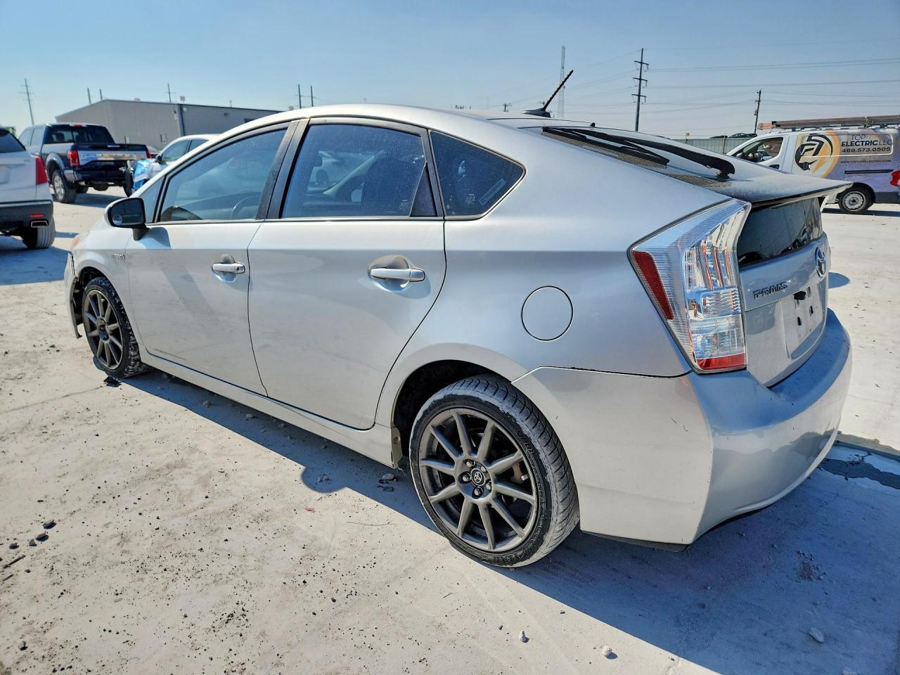 2010 Toyota Prius Ii - Фото 2