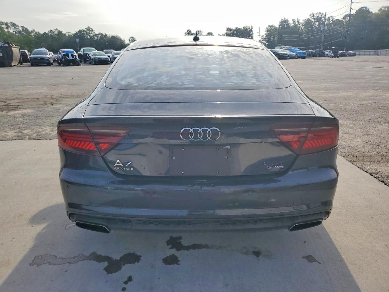 2017 Audi A7 Premium Plus - Image 6
