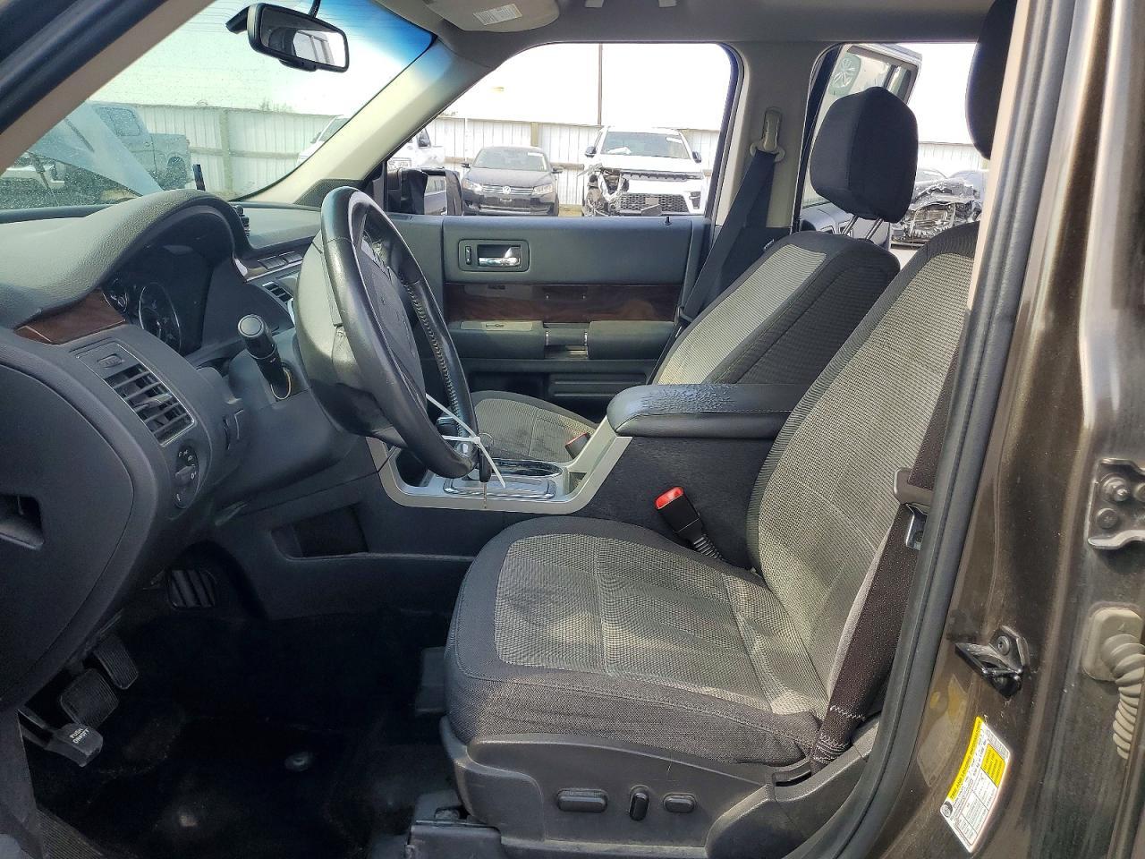 2011 Ford Flex Sel - Image 7