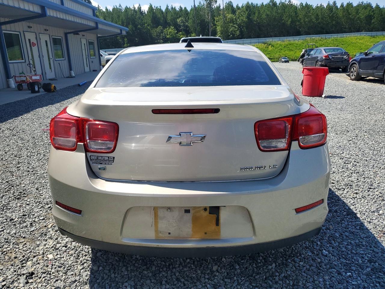 2014 Chevrolet Malibu Ls - Image 6