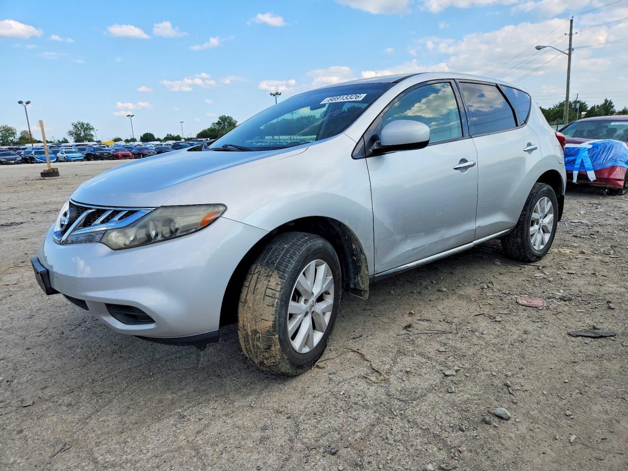 2012 Nissan Murano S