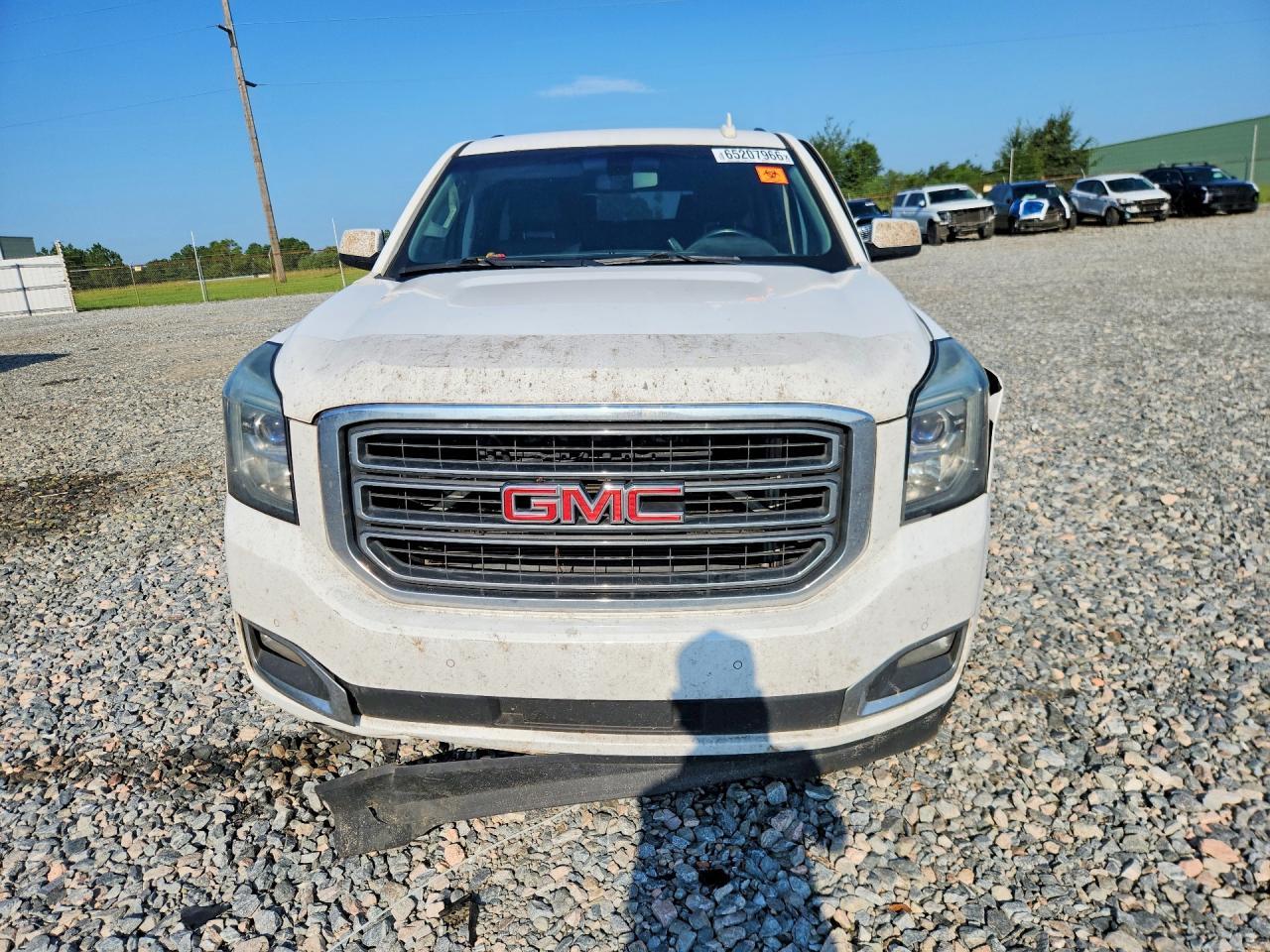 2016 GMC Yukon Xl C1500 Sle - Фото 5