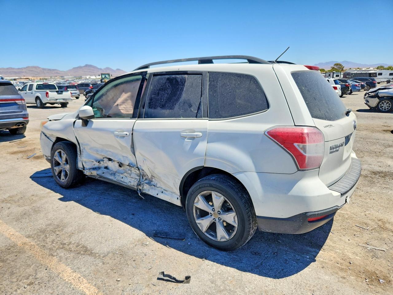 2015 Subaru Forester 2.5I Premium - Фото 2