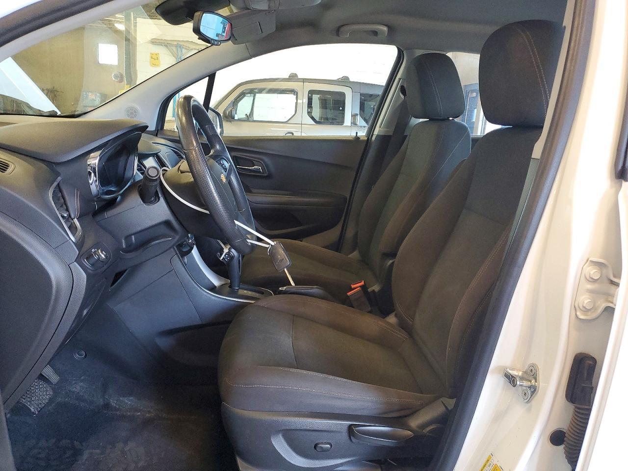 2017 Chevrolet Trax Ls - Фото 7
