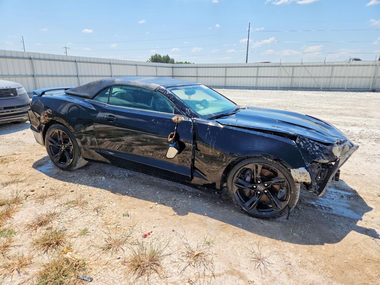2020 Chevrolet Camaro Ss - Image 4