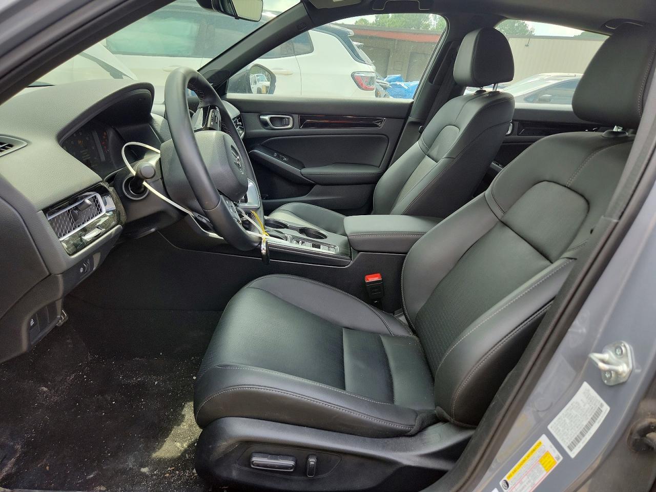 2026 Honda Civic Sport - Фото 7