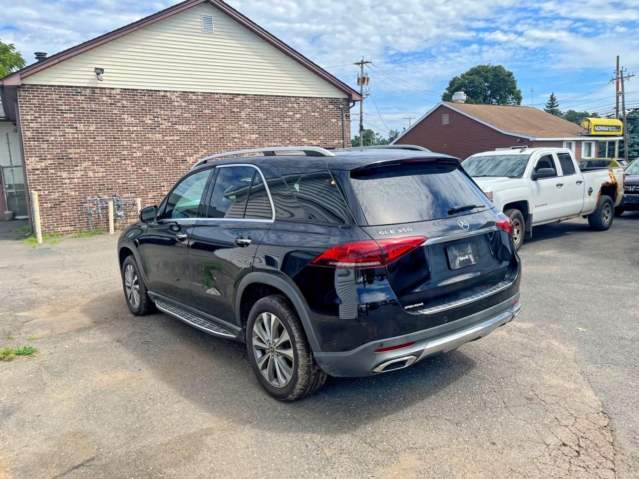 2020 Mercedes-Benz Gle 350 4Matic - Фото 2