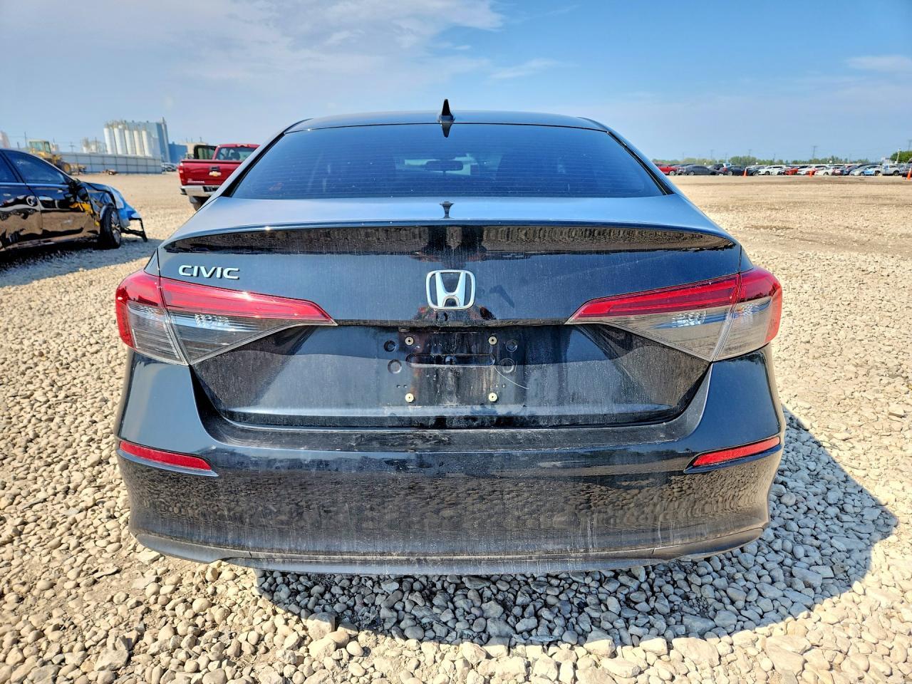 2022 Honda Civic Ex - Image 6