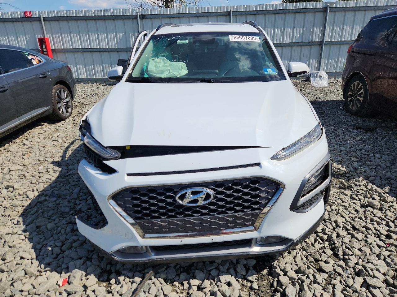 2020 Hyundai Kona Limited - Фото 5