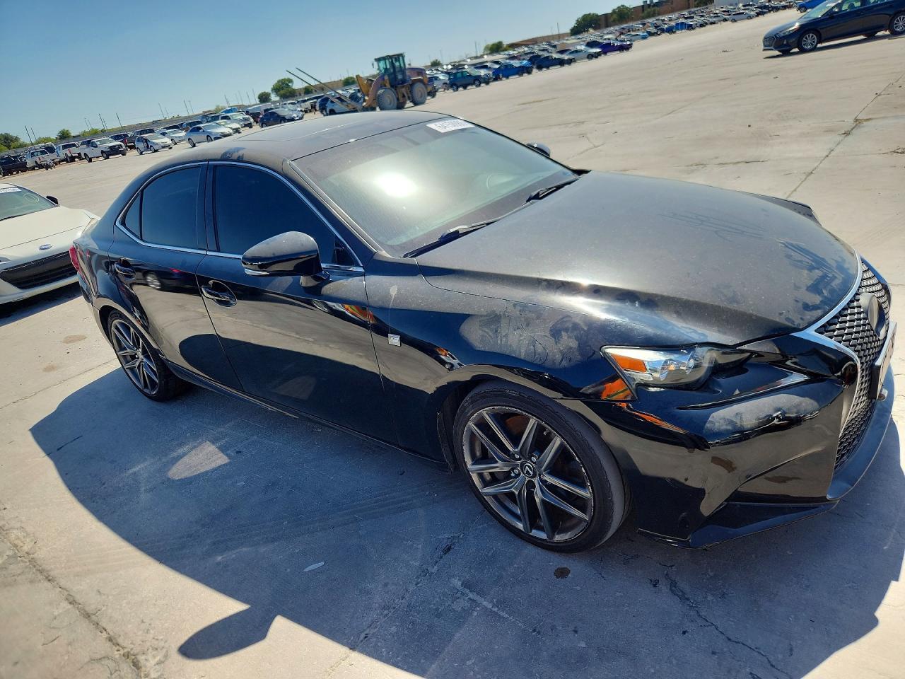 2016 Lexus Is 200T - Фото 4