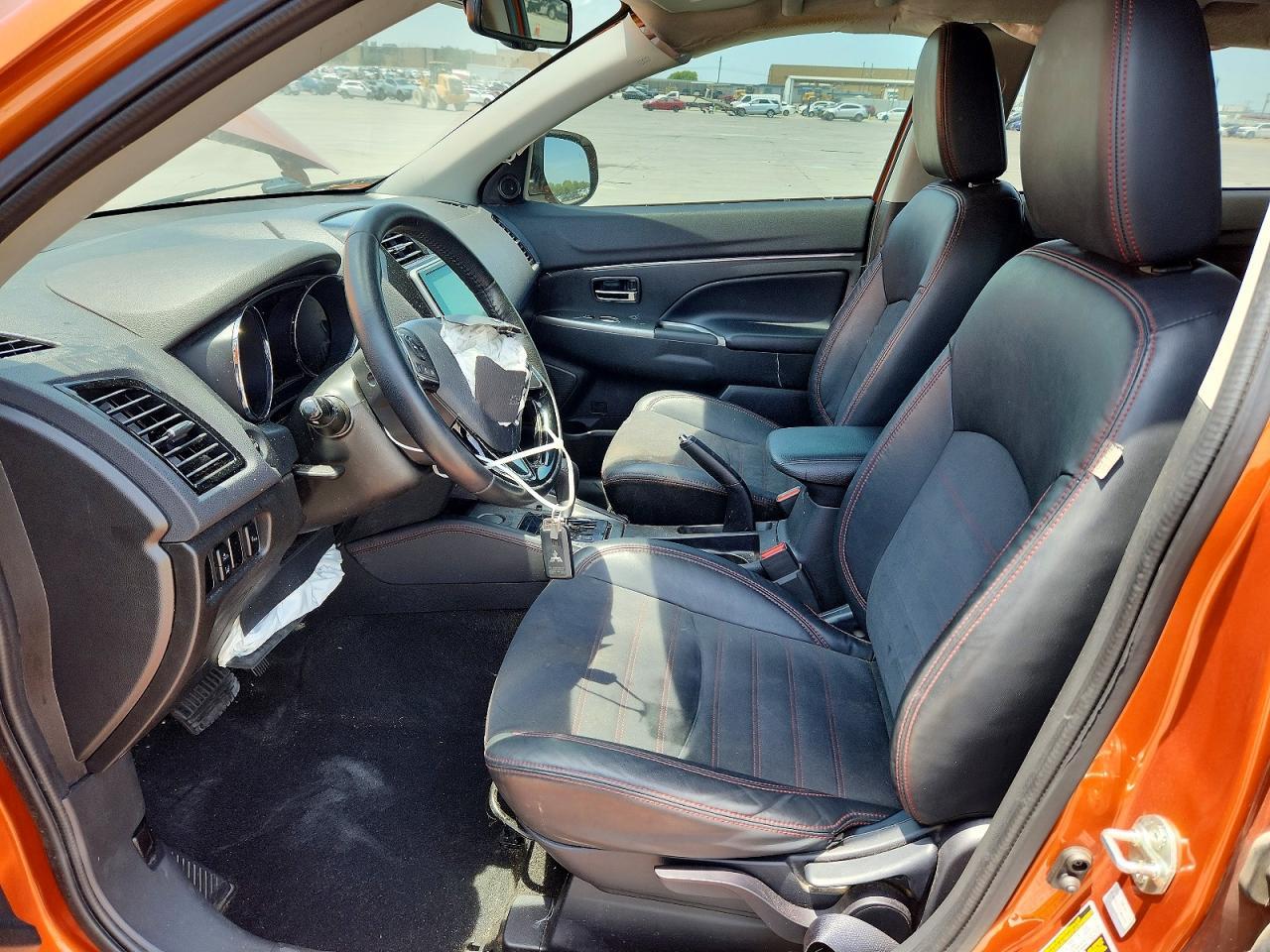 2022 Mitsubishi Outlander Sport Se - Фото 7