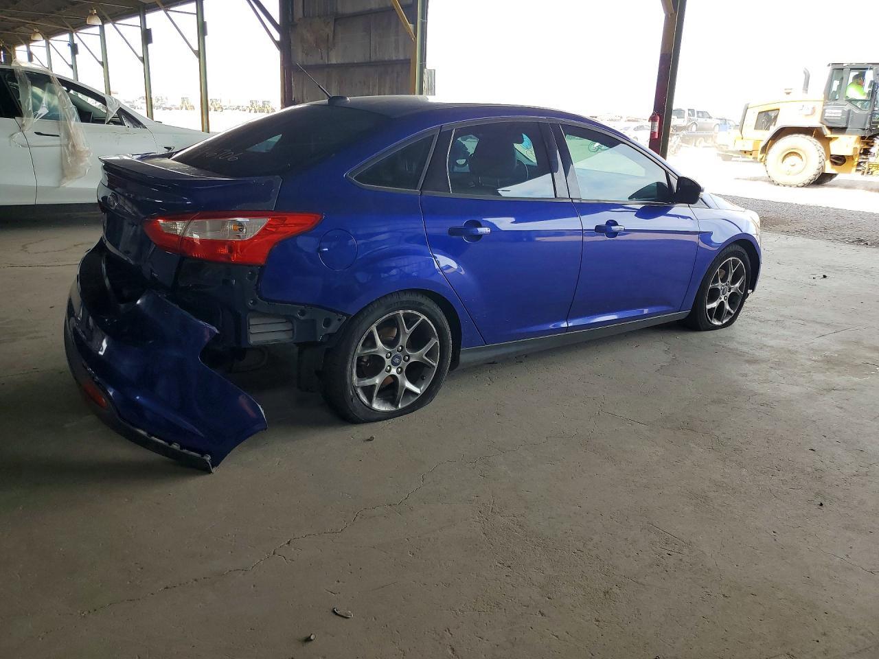2014 Ford Focus Se - Фото 3