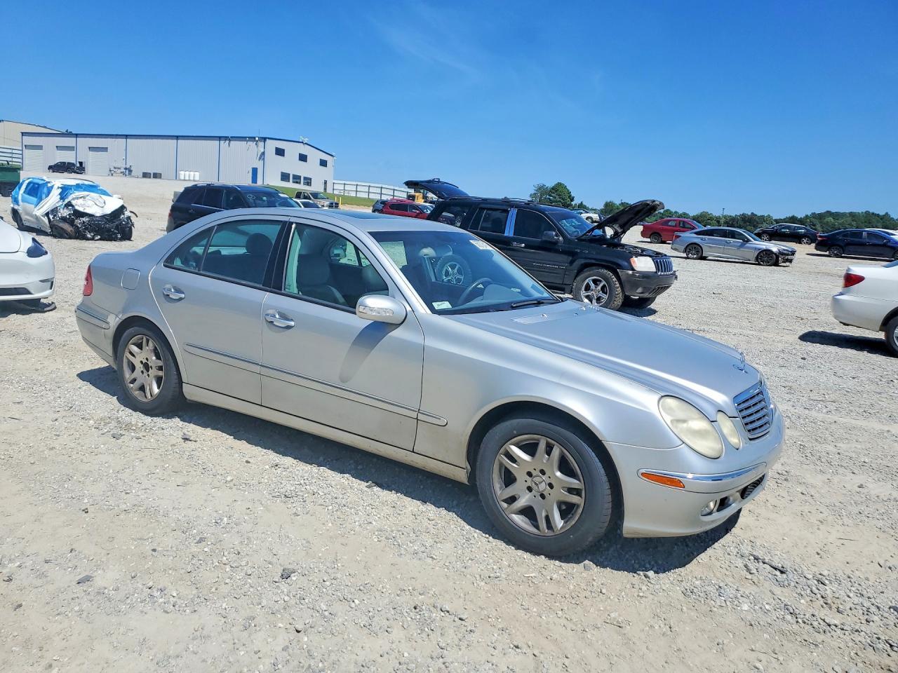 2005 Mercedes-Benz E 320 - Фото 4