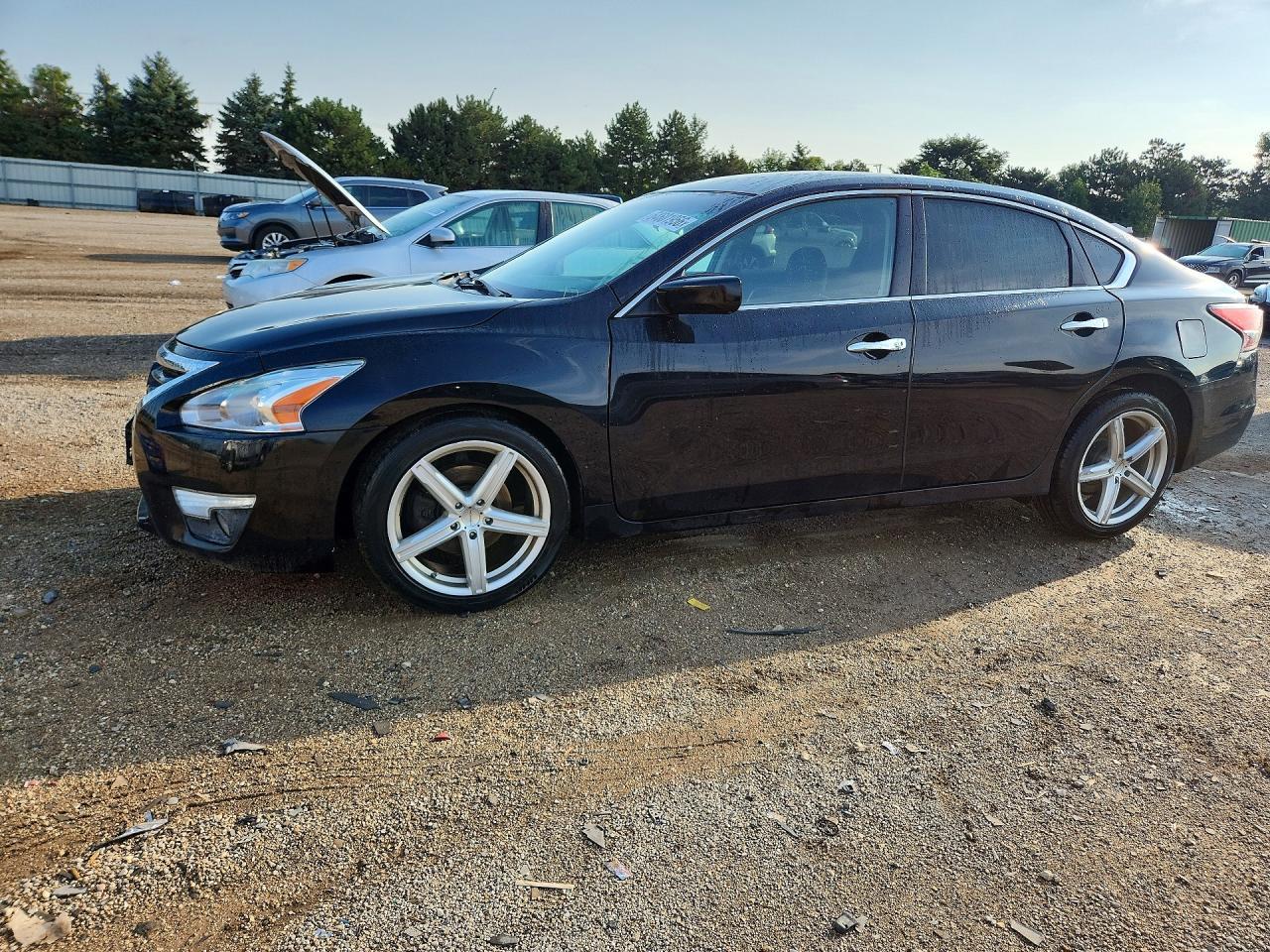 2015 Nissan Altima 2.5 Sv