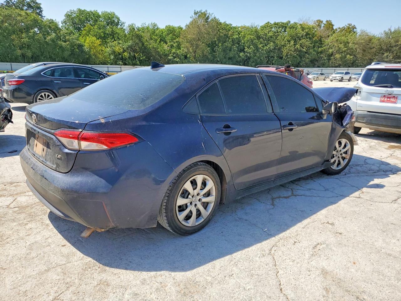2022 Toyota Corolla Le - Image 3