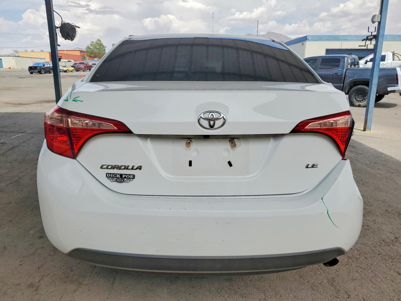 2019 Toyota Corolla Le - Фото 6