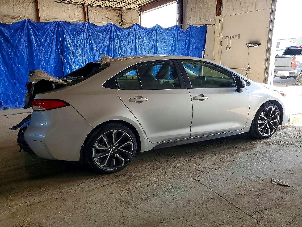 2022 Toyota Corolla Se - Фото 3