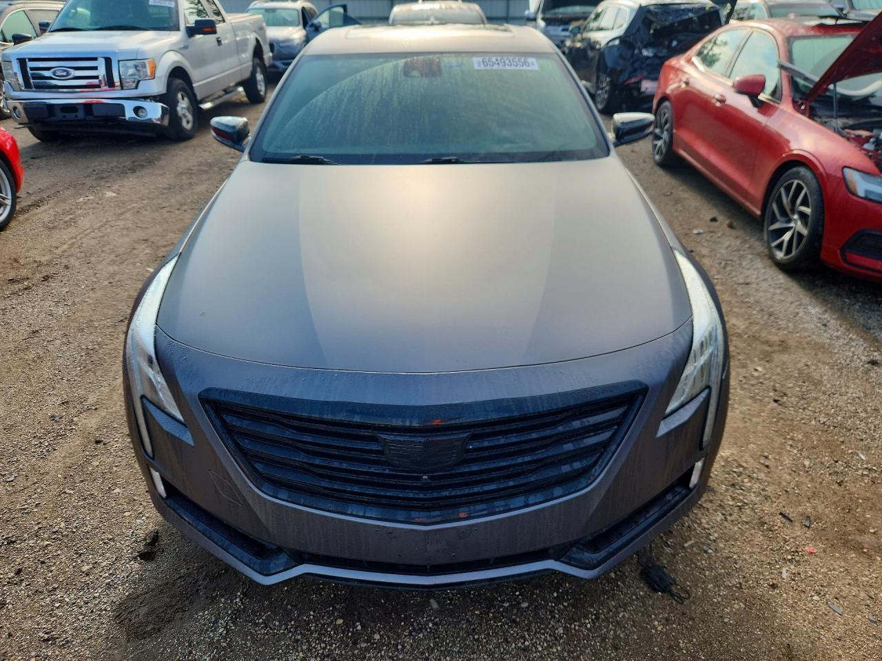 2017 Cadillac Ct6 Premium Luxury - Фото 5