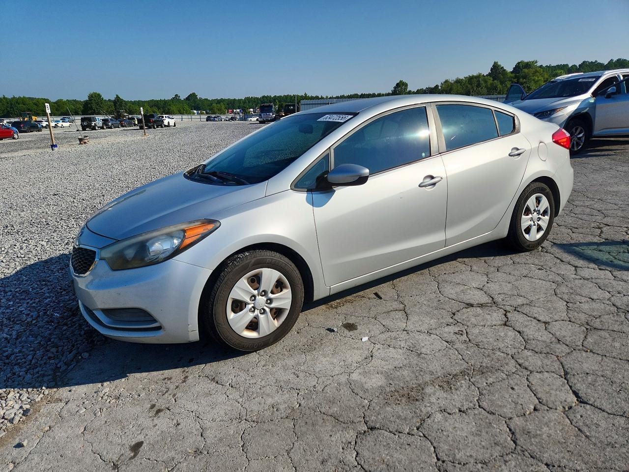 2015 Kia Forte Lx