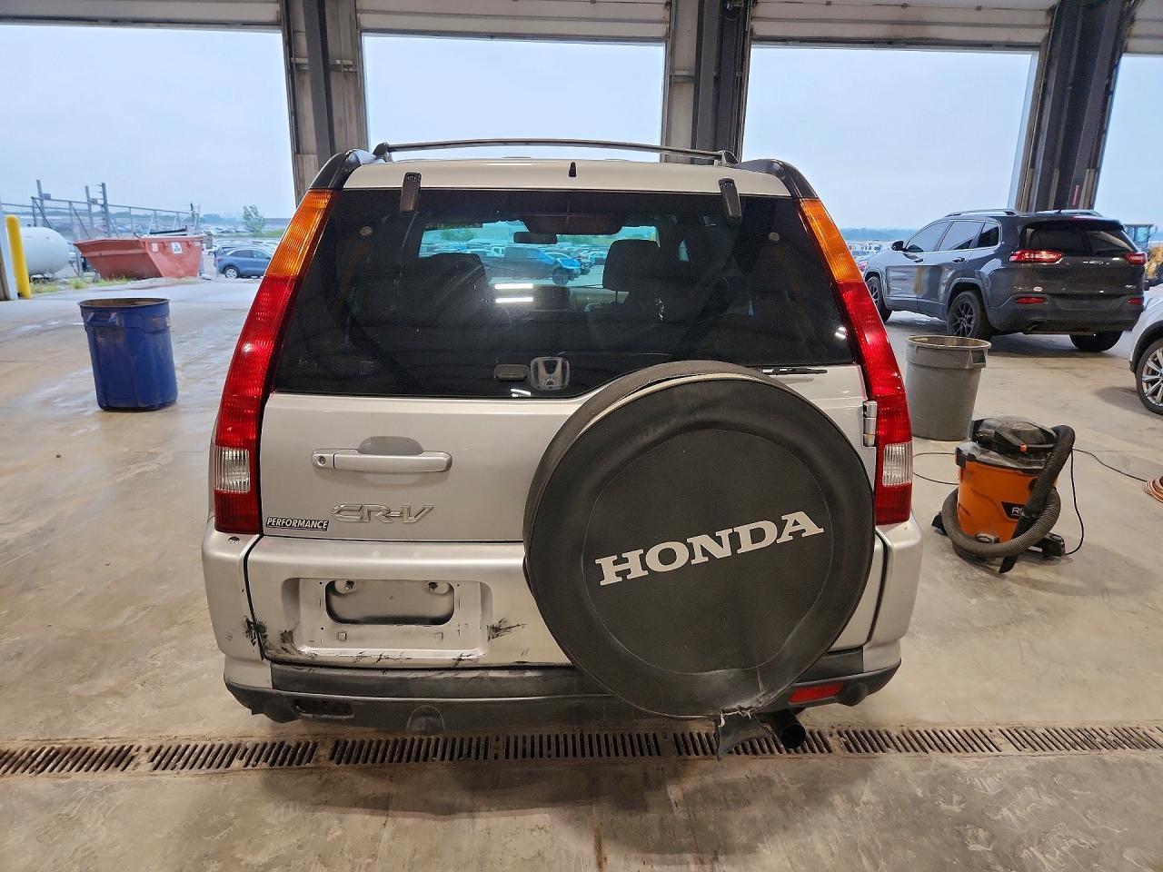 2002 Honda Cr-V Ex - Image 6