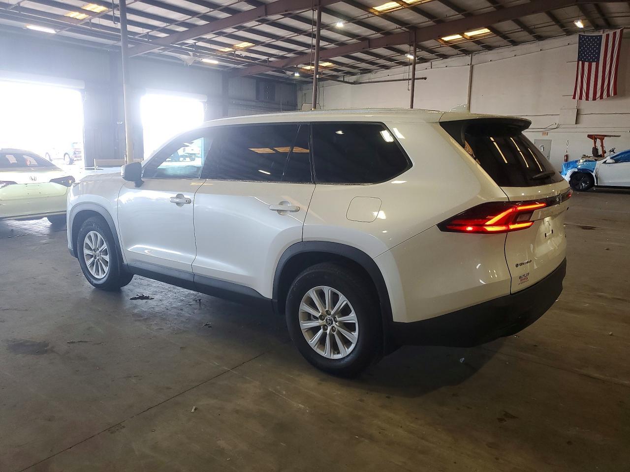 2026 Toyota Grand Highlander Hybrid Xle - Фото 2