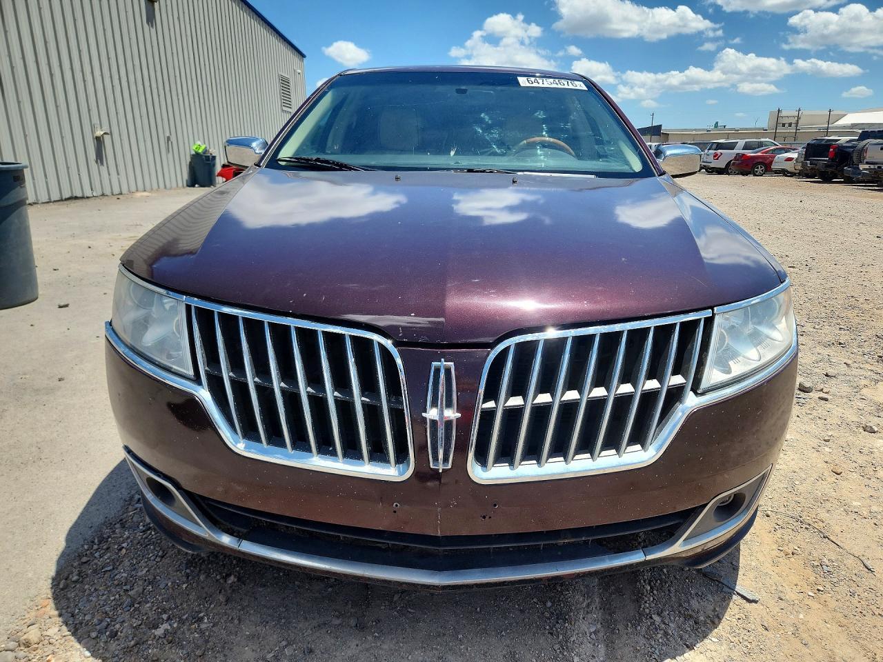 2012 Lincoln Mkz - Фото 5