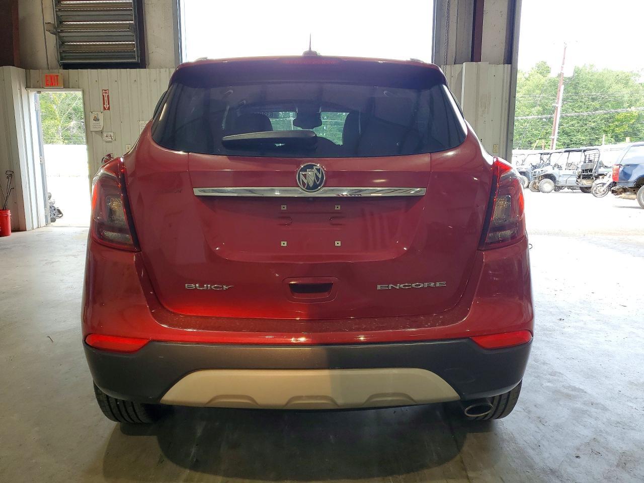 2017 Buick Encore Preferred Ii - Image 6