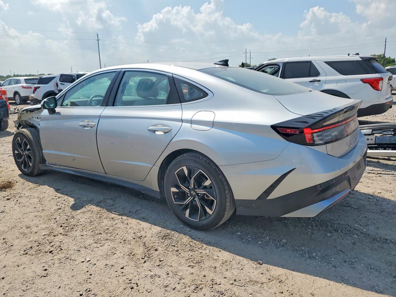 2024 Hyundai Sonata Sel - Фото 2