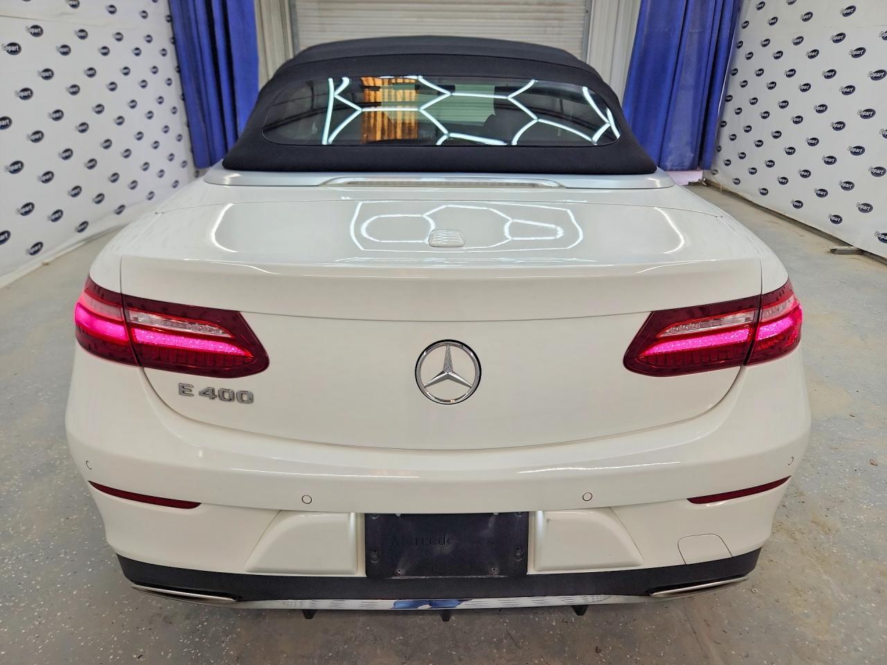 2018 Mercedes-Benz E 400 - Фото 6
