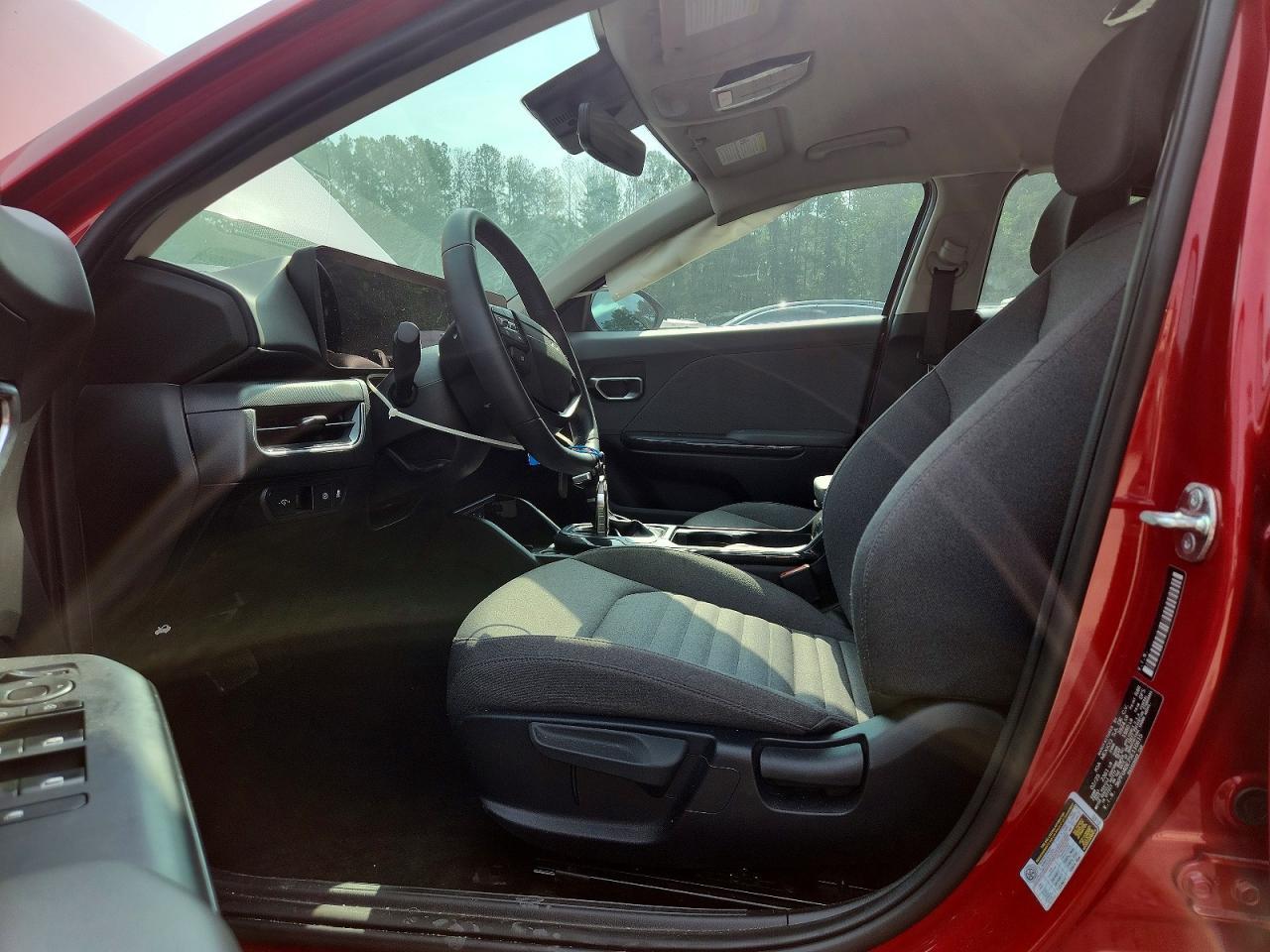 2025 Kia K4 Ex - Image 7