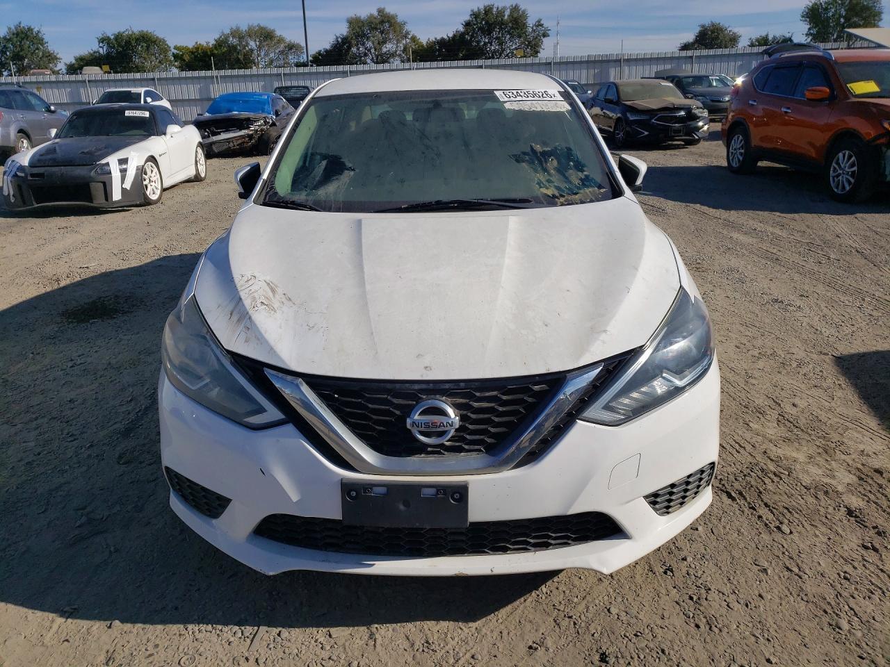 2017 Nissan Sentra Sv - Фото 5