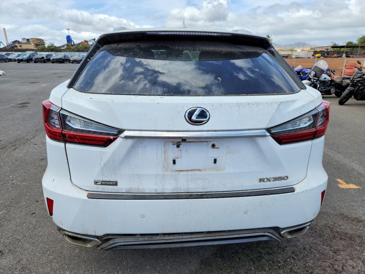 2016 Lexus Rx 350 Base - Image 6