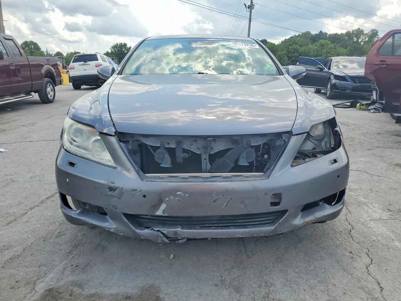 2012 Lexus Ls 460 Base - Фото 5