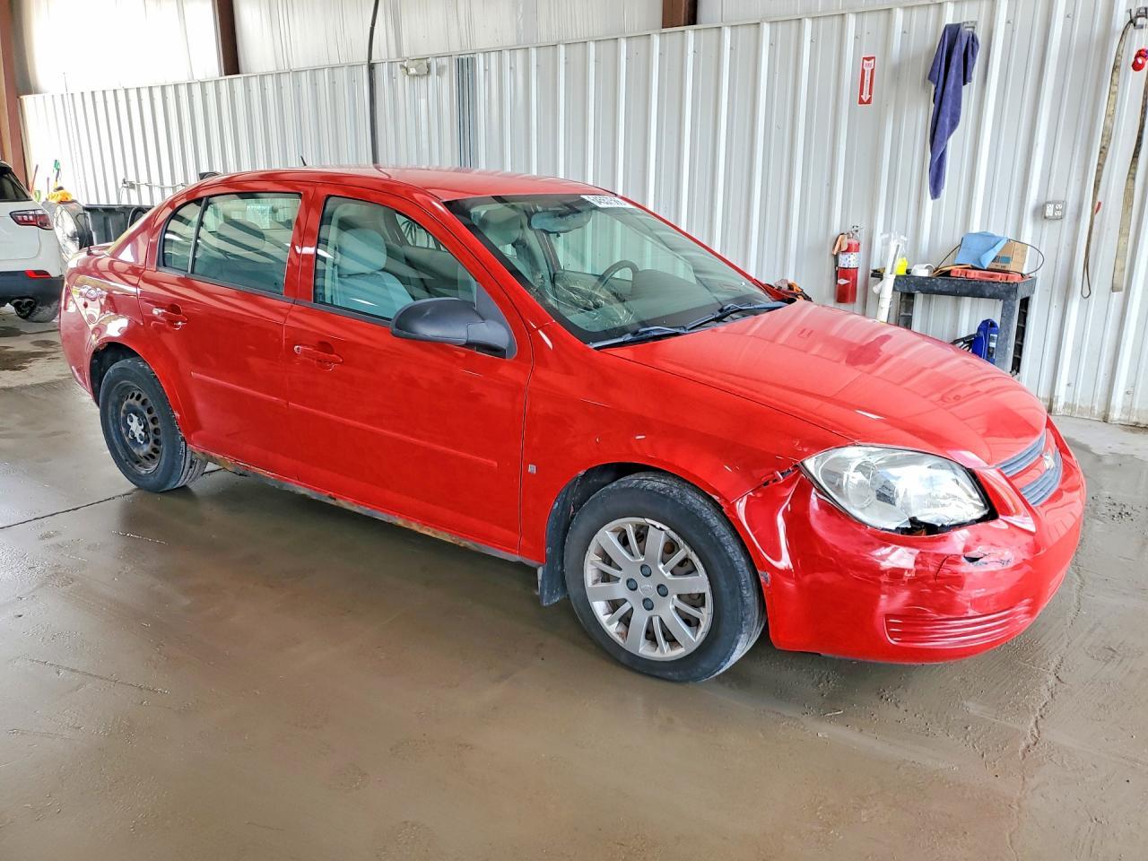 2009 Chevrolet Cobalt Ls - Image 4