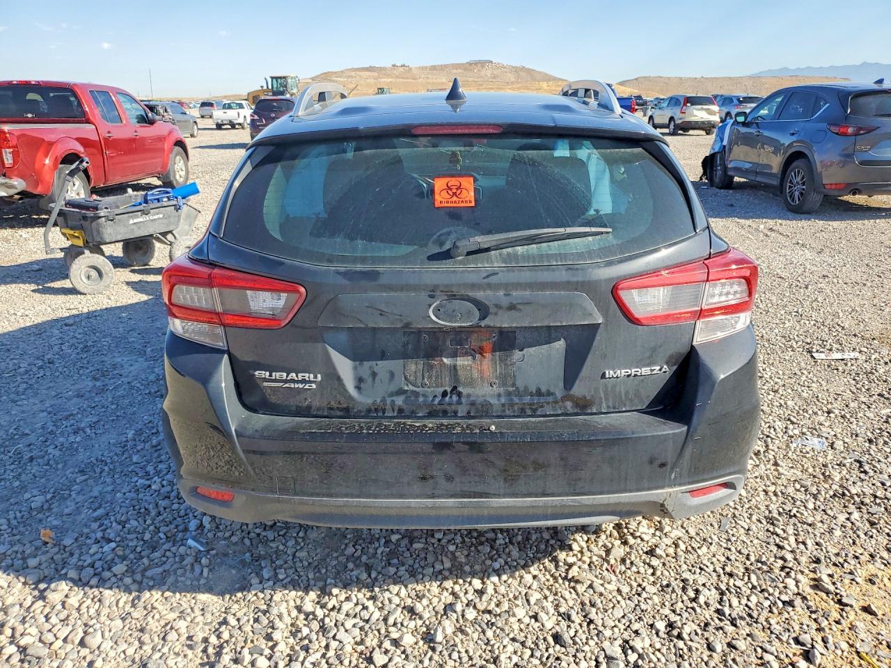 2020 Subaru Impreza Premium - Фото 6
