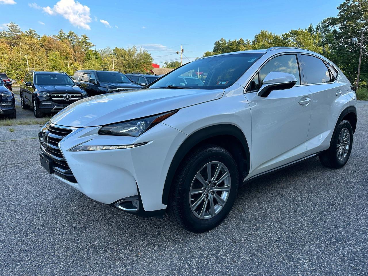 2015 Lexus Nx 200T - Фото 2