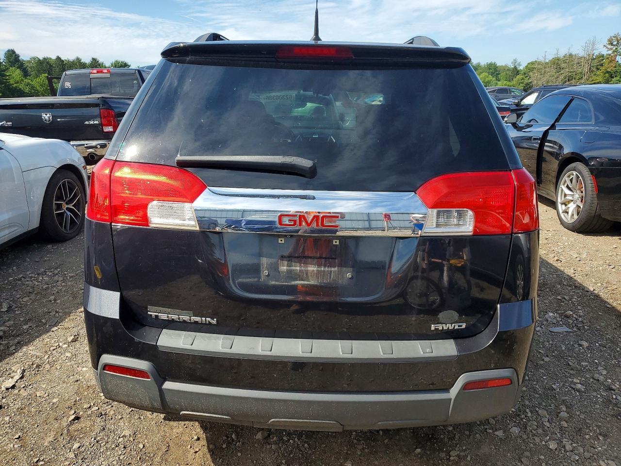 2011 GMC Terrain Sle - Image 6