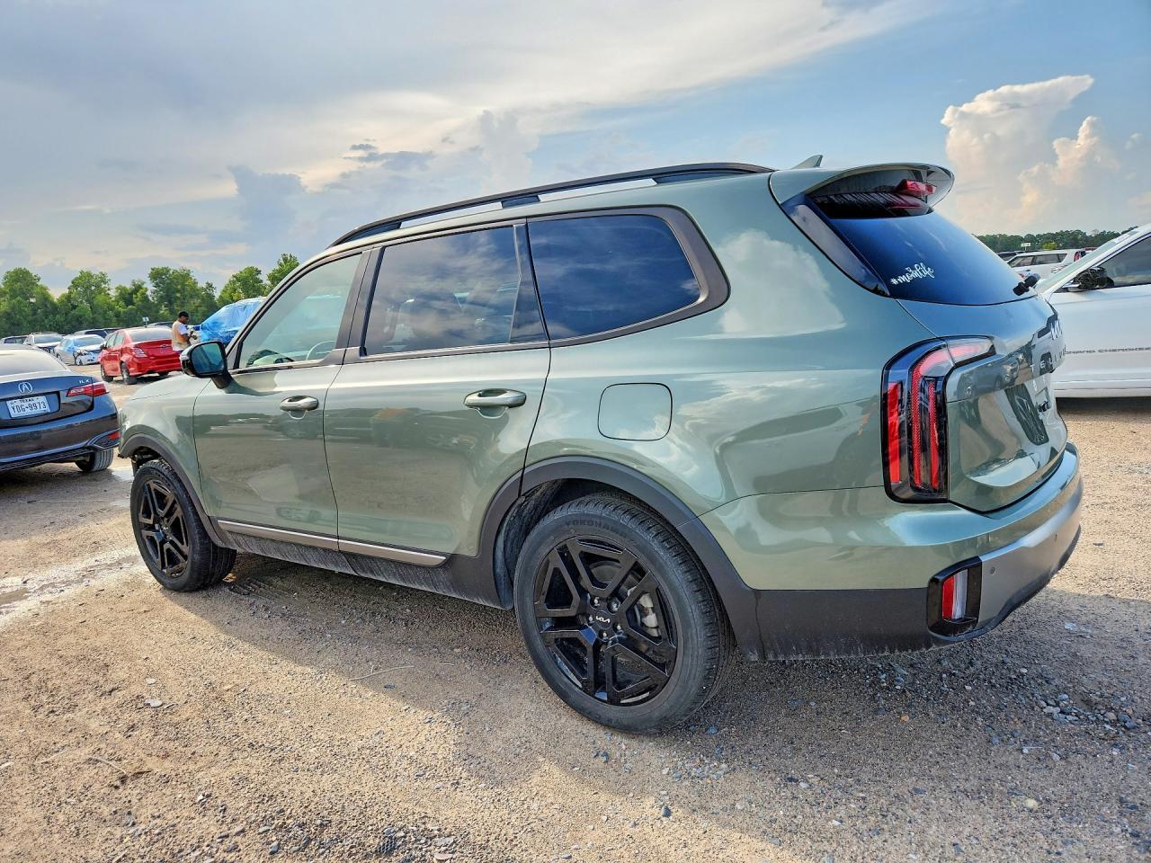 2023 Kia Telluride Lx - Фото 2
