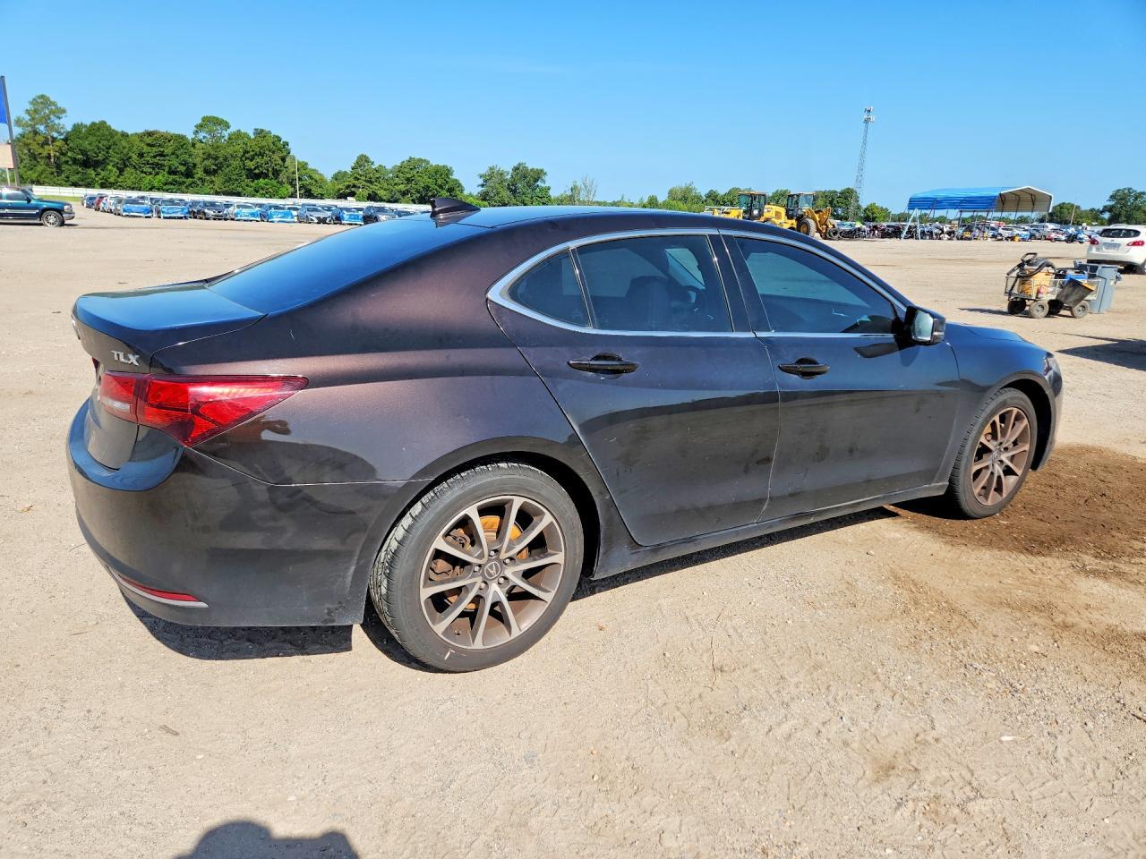 2017 Acura Tlx Tech - Image 3