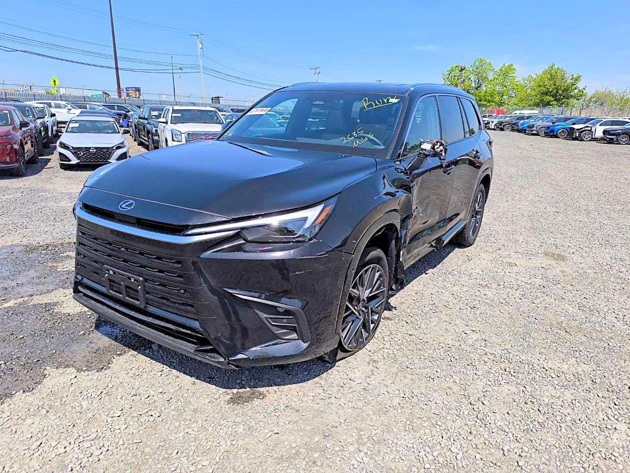 2026 Lexus Tx 350 Premium