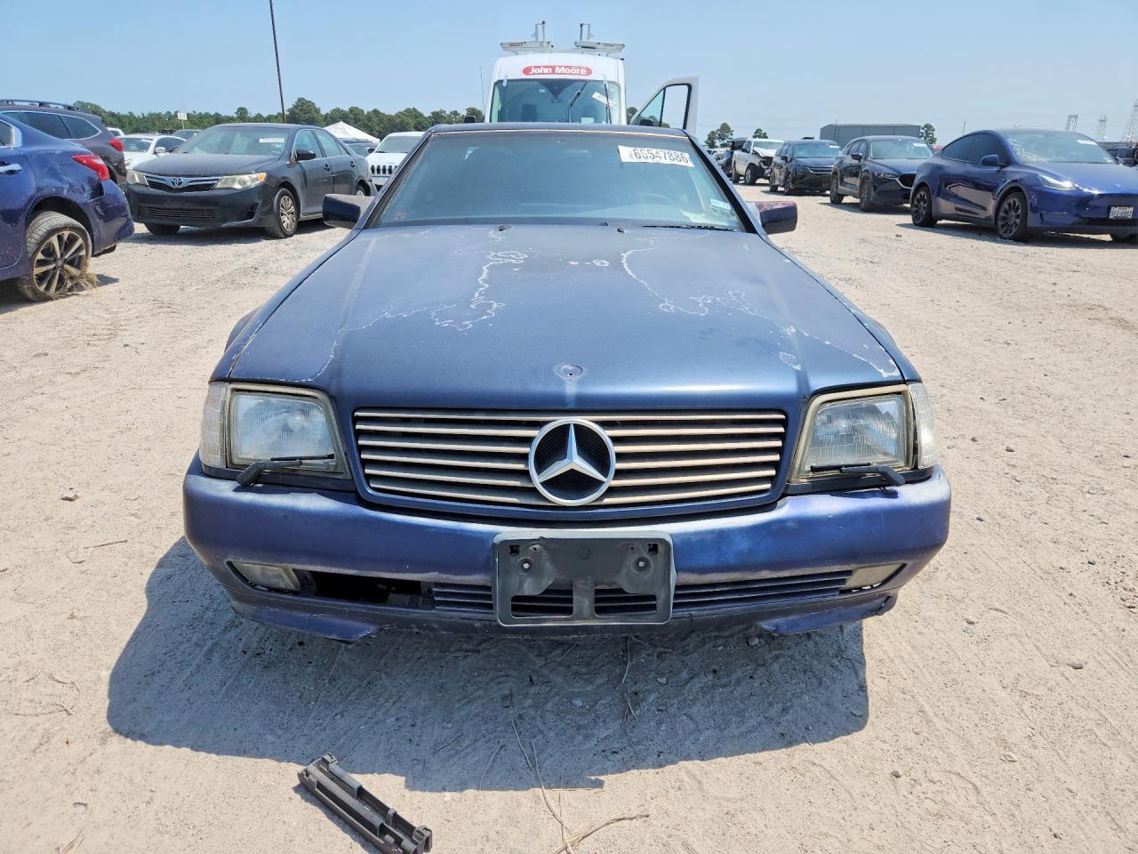 1995 Mercedes-Benz Sl 500 - Image 5