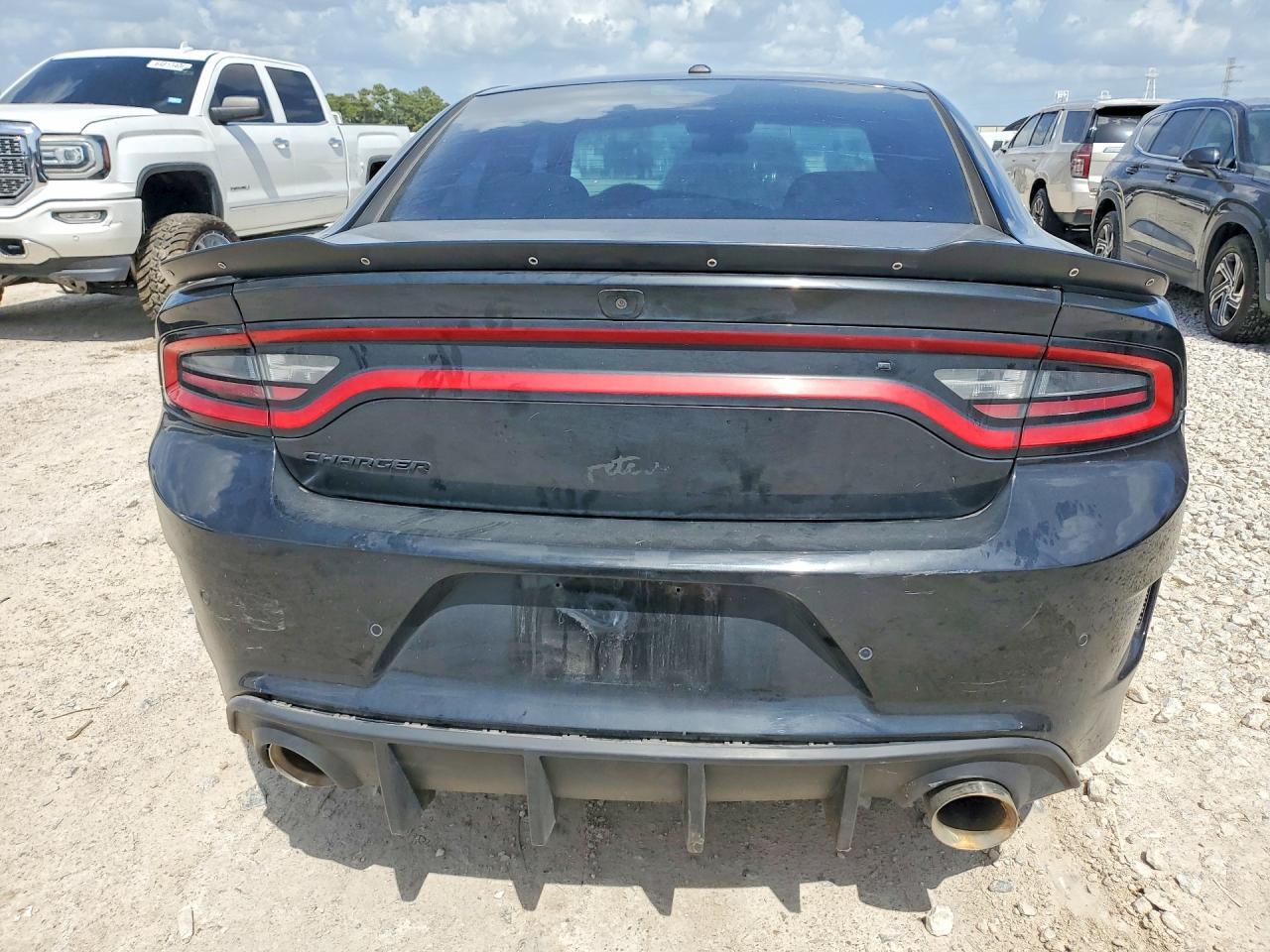 2018 Dodge Charger Sxt - Фото 6