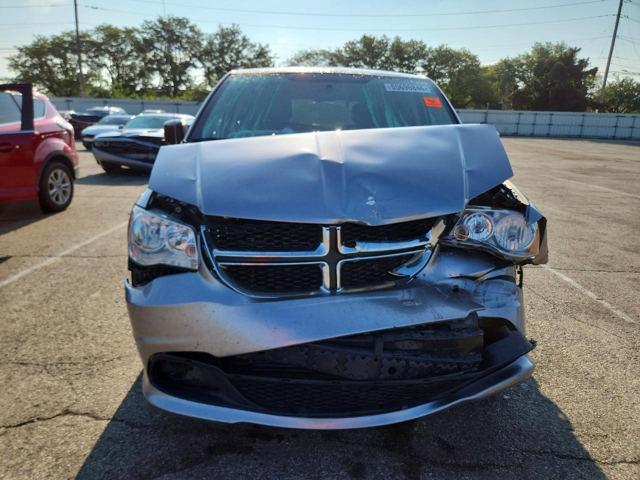 2018 Dodge Grand Caravan Se - Image 5