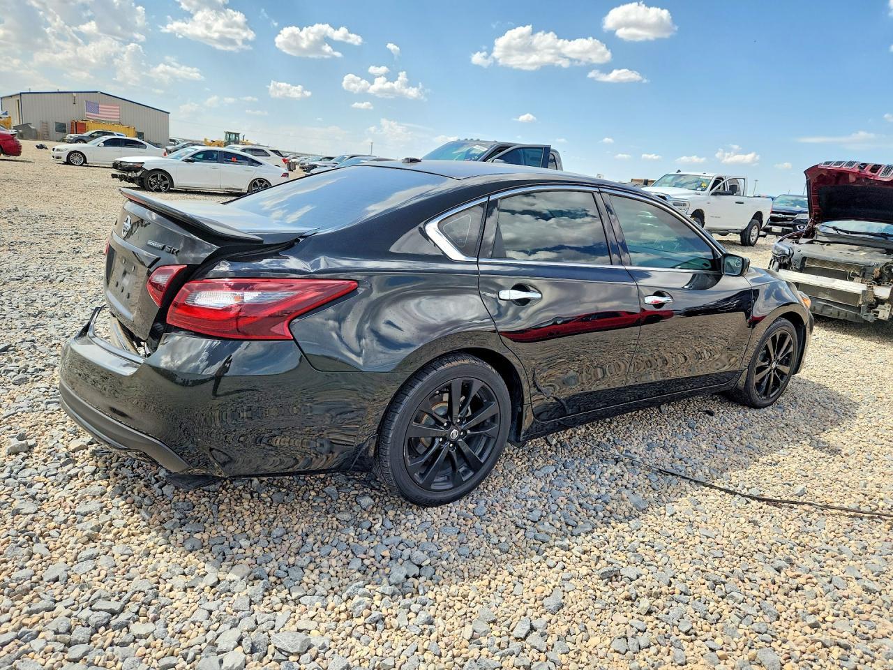 2018 Nissan Altima 2.5 S - Image 3